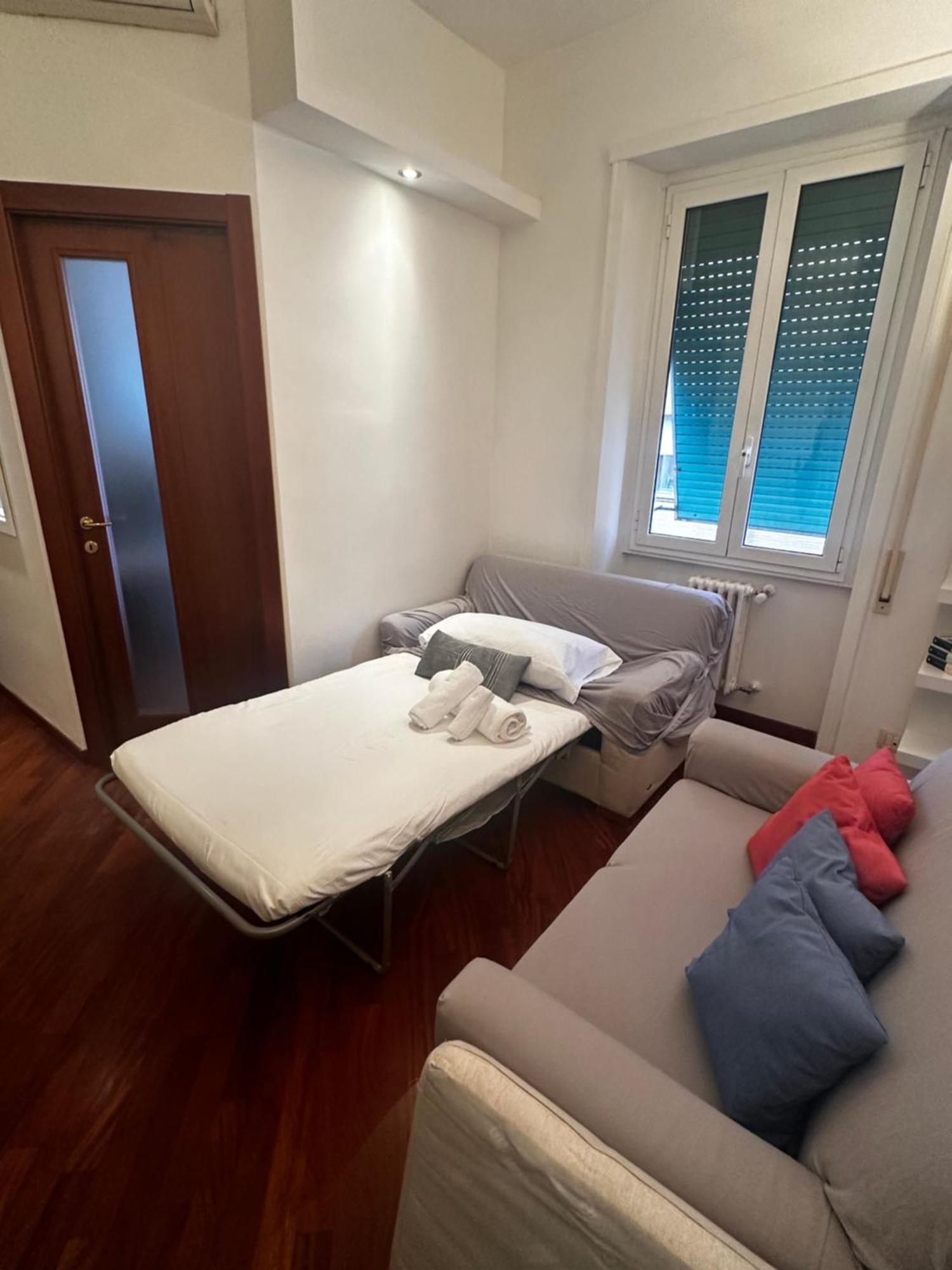 Apartment Podesti House - Flaminio Stadio Olimpico Rom